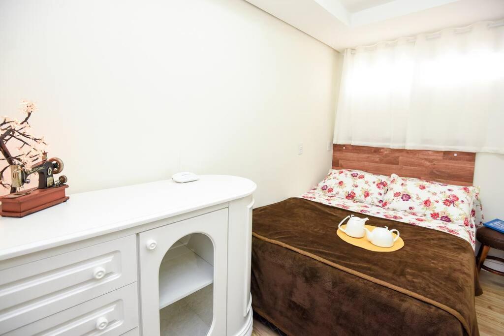 Apartamento Completo No Coracao De Gramado Exterior photo
